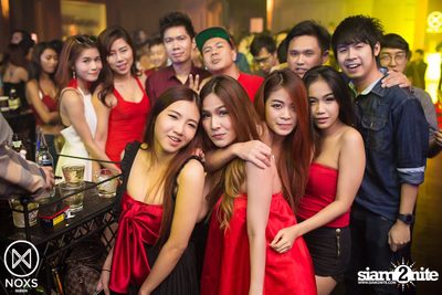 Friday Night at NOXS Bangkok, Ekamai-Raminthra — photo 108