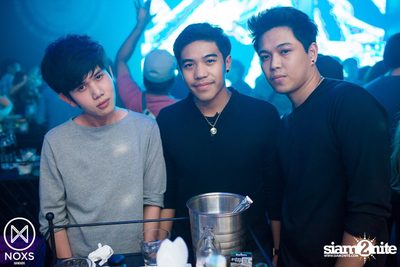Friday Night at NOXS Bangkok, Ekamai-Raminthra — photo 109