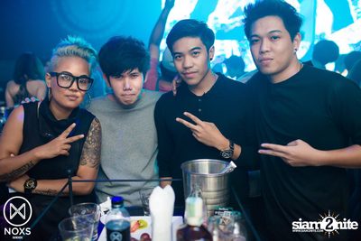 Friday Night at NOXS Bangkok, Ekamai-Raminthra — photo 110