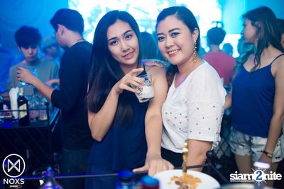 Friday Night at NOXS Bangkok, Ekamai-Raminthra — photo 112