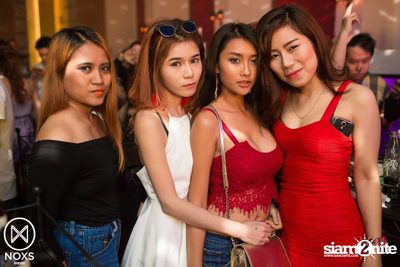 Friday Night at NOXS Bangkok, Ekamai-Raminthra — photo 113