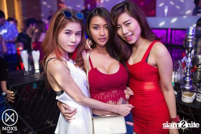Friday Night at NOXS Bangkok, Ekamai-Raminthra — photo 114