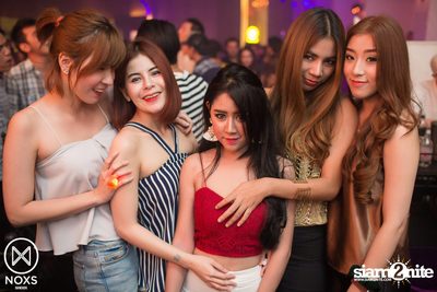 Friday Night at NOXS Bangkok, Ekamai-Raminthra — photo 138