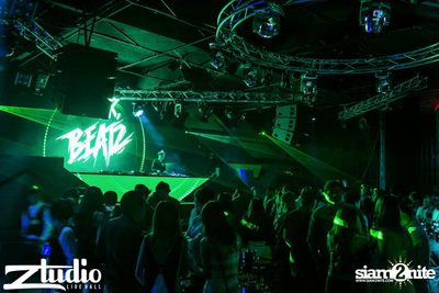 Grey Goose นำเสนอ TGIF : TV Noise ที่ สตูดิโอ ไลฟ์ ฮอลล์ — photo 6