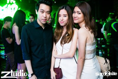 Grey Goose นำเสนอ TGIF : TV Noise ที่ สตูดิโอ ไลฟ์ ฮอลล์ — photo 8
