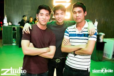 Grey Goose นำเสนอ TGIF : TV Noise ที่ สตูดิโอ ไลฟ์ ฮอลล์ — photo 9