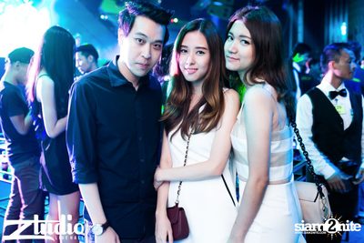 Grey Goose นำเสนอ TGIF : TV Noise ที่ สตูดิโอ ไลฟ์ ฮอลล์ — photo 10