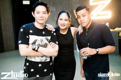 Grey Goose นำเสนอ TGIF : TV Noise ที่ สตูดิโอ ไลฟ์ ฮอลล์ — photo 11