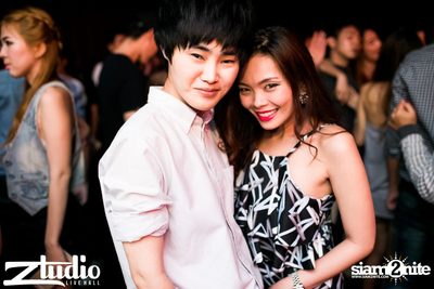 Grey Goose นำเสนอ TGIF : TV Noise ที่ สตูดิโอ ไลฟ์ ฮอลล์ — photo 13