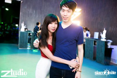 Grey Goose นำเสนอ TGIF : TV Noise ที่ สตูดิโอ ไลฟ์ ฮอลล์ — photo 20