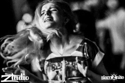 Grey Goose นำเสนอ TGIF : TV Noise ที่ สตูดิโอ ไลฟ์ ฮอลล์ — photo 35