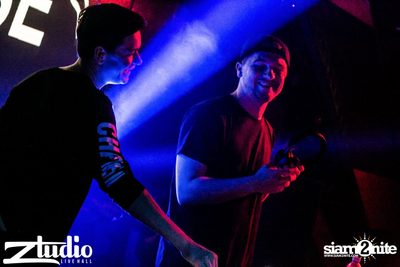 Grey Goose นำเสนอ TGIF : TV Noise ที่ สตูดิโอ ไลฟ์ ฮอลล์ — photo 39