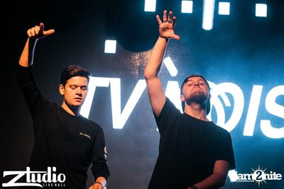 Grey Goose นำเสนอ TGIF : TV Noise ที่ สตูดิโอ ไลฟ์ ฮอลล์ — photo 47