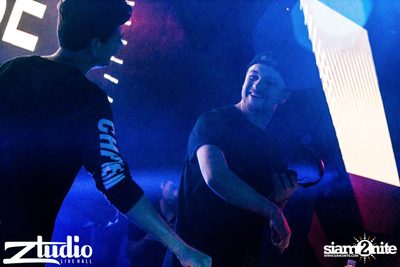 Grey Goose นำเสนอ TGIF : TV Noise ที่ สตูดิโอ ไลฟ์ ฮอลล์ — photo 51