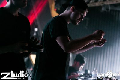 Grey Goose นำเสนอ TGIF : TV Noise ที่ สตูดิโอ ไลฟ์ ฮอลล์ — photo 54