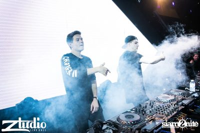Grey Goose นำเสนอ TGIF : TV Noise ที่ สตูดิโอ ไลฟ์ ฮอลล์ — photo 61