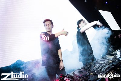 Grey Goose นำเสนอ TGIF : TV Noise ที่ สตูดิโอ ไลฟ์ ฮอลล์ — photo 67