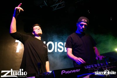 Grey Goose นำเสนอ TGIF : TV Noise ที่ สตูดิโอ ไลฟ์ ฮอลล์ — photo 70