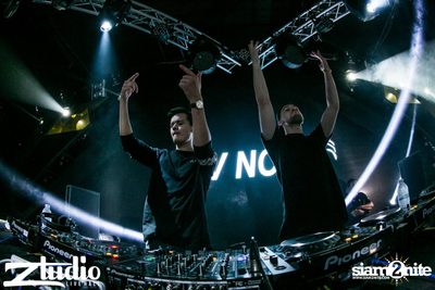 Grey Goose นำเสนอ TGIF : TV Noise ที่ สตูดิโอ ไลฟ์ ฮอลล์ — photo 71