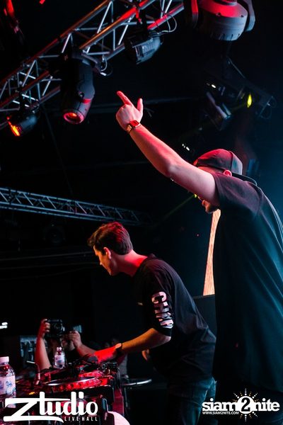 Grey Goose นำเสนอ TGIF : TV Noise ที่ สตูดิโอ ไลฟ์ ฮอลล์ — photo 73