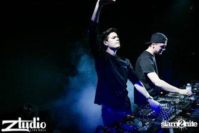 Grey Goose นำเสนอ TGIF : TV Noise ที่ สตูดิโอ ไลฟ์ ฮอลล์ — photo 76