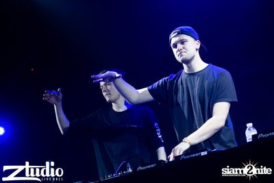 Grey Goose นำเสนอ TGIF : TV Noise ที่ สตูดิโอ ไลฟ์ ฮอลล์ — photo 81