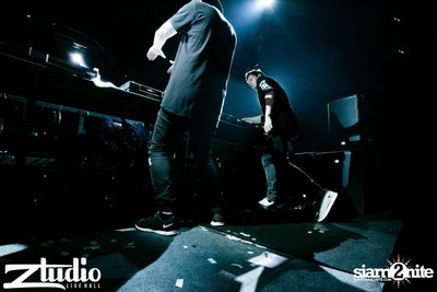 Grey Goose นำเสนอ TGIF : TV Noise ที่ สตูดิโอ ไลฟ์ ฮอลล์ — photo 86