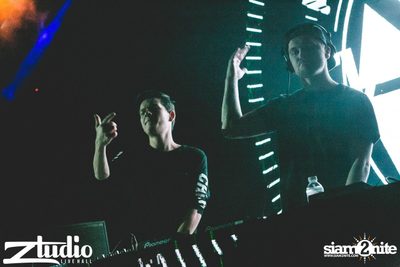 Grey Goose นำเสนอ TGIF : TV Noise ที่ สตูดิโอ ไลฟ์ ฮอลล์ — photo 96