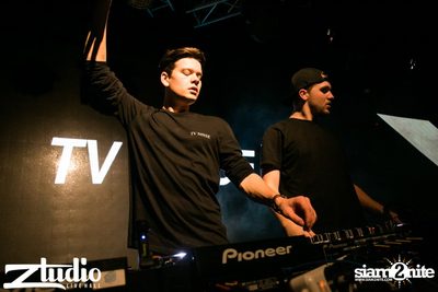 Grey Goose นำเสนอ TGIF : TV Noise ที่ สตูดิโอ ไลฟ์ ฮอลล์ — photo 99