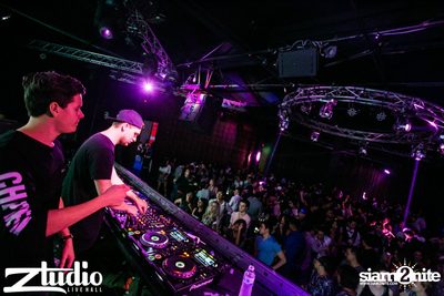 Grey Goose นำเสนอ TGIF : TV Noise ที่ สตูดิโอ ไลฟ์ ฮอลล์ — photo 102