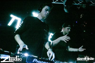 Grey Goose นำเสนอ TGIF : TV Noise ที่ สตูดิโอ ไลฟ์ ฮอลล์ — photo 111