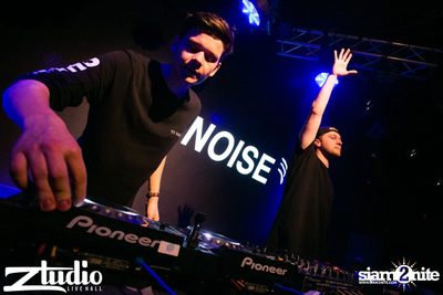 Grey Goose นำเสนอ TGIF : TV Noise ที่ สตูดิโอ ไลฟ์ ฮอลล์ — photo 112