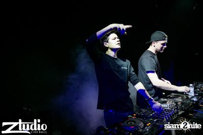 Grey Goose นำเสนอ TGIF : TV Noise ที่ สตูดิโอ ไลฟ์ ฮอลล์ — photo 113