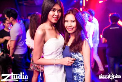 Grey Goose นำเสนอ TGIF : TV Noise ที่ สตูดิโอ ไลฟ์ ฮอลล์ — photo 118