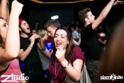 Grey Goose นำเสนอ TGIF : TV Noise ที่ สตูดิโอ ไลฟ์ ฮอลล์ — photo 122