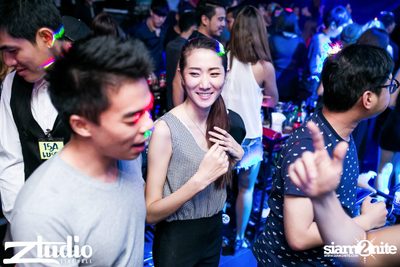 Grey Goose นำเสนอ TGIF : TV Noise ที่ สตูดิโอ ไลฟ์ ฮอลล์ — photo 126