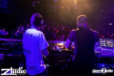 Grey Goose นำเสนอ TGIF : TV Noise ที่ สตูดิโอ ไลฟ์ ฮอลล์ — photo 133