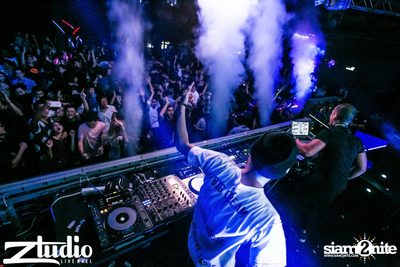 Grey Goose นำเสนอ TGIF : TV Noise ที่ สตูดิโอ ไลฟ์ ฮอลล์ — photo 134