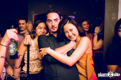Dope As Funk - One Year Anniversary at Wine Bibber Sangria — photo 168