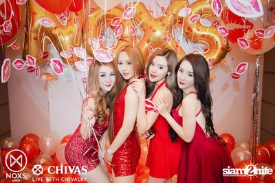 Sexy On The Beat at NOXS Bangkok, Ekamai-Raminthra — photo 9