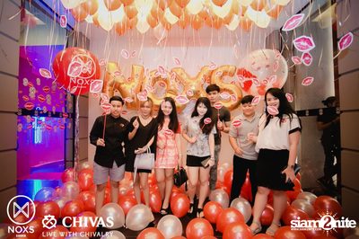 Sexy On The Beat at NOXS Bangkok, Ekamai-Raminthra — photo 18
