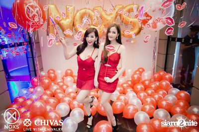 Sexy On The Beat at NOXS Bangkok, Ekamai-Raminthra — photo 20