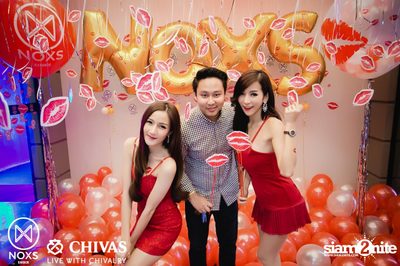 Sexy On The Beat at NOXS Bangkok, Ekamai-Raminthra — photo 25