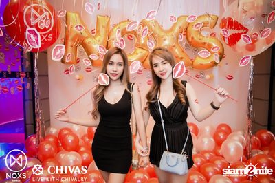 Sexy On The Beat at NOXS Bangkok, Ekamai-Raminthra — photo 31