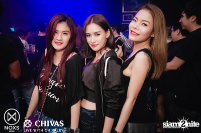 Sexy On The Beat at NOXS Bangkok, Ekamai-Raminthra — photo 52
