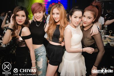 Sexy On The Beat at NOXS Bangkok, Ekamai-Raminthra — photo 56