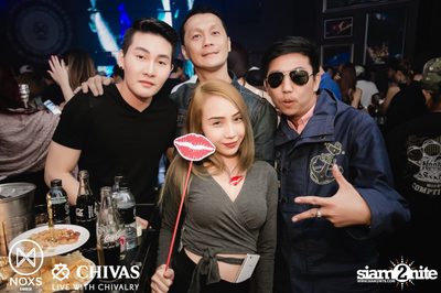 Sexy On The Beat at NOXS Bangkok, Ekamai-Raminthra — photo 57