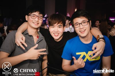 Sexy On The Beat at NOXS Bangkok, Ekamai-Raminthra — photo 92