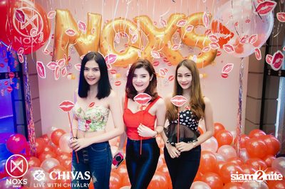 Sexy On The Beat at NOXS Bangkok, Ekamai-Raminthra — photo 104