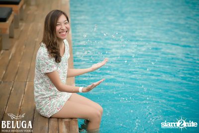 Pool Party with Tall Sasha & Ornny at Radisson Blu Plaza — photo 1